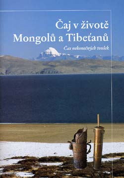 Čaj v životě Mongolů a Tibeťanů