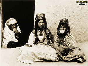 Egyptské čajování
